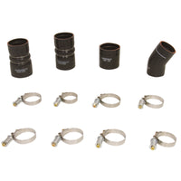 Thumbnail for BD Diesel Intercooler Hose & Clamp Kit - 2003-2007 Ford 6.0L PowerStroke