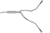 Thumbnail for Gibson 04-08 Ford F-150 FX4 5.4L 2.5in Cat-Back Dual Extreme Exhaust - Stainless