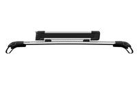 Thumbnail for Thule SnowPack L Ski/Snowboard Rack (Up to 6 Pair Skis/4 Snowboards) - Black/Silver