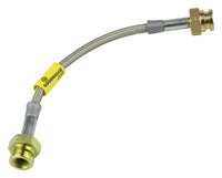Thumbnail for Goodridge 09-12 Cadillac CTS-V (All CTS-V w/ Brembo Brakes) Stainless Steel Brake Line Kit