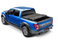 Thumbnail for Extang 05-21 Nissan Frontier w/Factory Side Bed Rail Caps (6ft. 1in. Bed) Solid Fold ALX