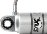 Thumbnail for Fox 99+ Chevy HD 2.0 Performance Series 14.1in. Smooth Body Remote Res. Rear Shock / 7-10in. Lift