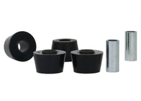 Thumbnail for Whiteline Plus 70-85 Toyota Celica / 5/70-4/87 Toyota Corolla Fr Radius/Strut Rod to Chassis Bushing