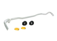 Thumbnail for Whiteline 09+ Hyundai Genesis BH Coupe Front Heavy Duty Adjustable 30mm Swaybar
