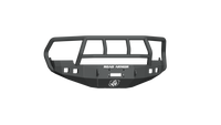 Thumbnail for Road Armor 09-12 Ram 1500 Stealth Front Winch Bumper w/Titan II Guard - Tex Blk