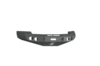 Thumbnail for Road Armor 08-10 Chevy 2500 Stealth Front Winch Bumper - Tex Blk