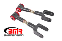 Thumbnail for BMR 78-87 G-Body Upper Control Arms On-Car Adj. (Polyurethane) - Black Hammertone