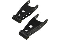 Thumbnail for Belltech SHACKLE KIT 04+ Ford F-150 2inch