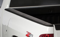 Thumbnail for Husky Liners 07-12 GMC Sierra (Base/HD Series) Short Bed Custom-Molded Quad Caps