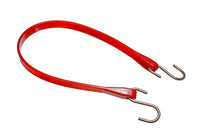 Thumbnail for Energy Suspension 24in Long Red Power Band Tie Down Strap