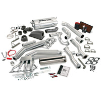 Thumbnail for Banks Power 01-03 GM 8.1 Mh - W20/22 (L-Exit) PowerPack System