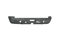 Thumbnail for Road Armor 02-08 Dodge 1500 Stealth Rear Winch Bumper - Tex Blk