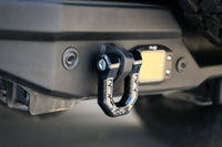 Thumbnail for DV8 Offroad Elite Series D-Ring Shackles - Pair (Black)