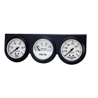 Thumbnail for Autometer AutoGage 2-5/8in 0-100 PSI Oil Press/ 16 Volt / 280 Deg Water Temp