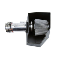 Thumbnail for HPS Cold Air Intake Kit 18-21 Honda Accord 2.0L Turbo, Includes Heat Shield, Polish