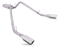 Thumbnail for Gibson 2019 Ram 1500 Big Horn 5.7L 2.5in Cat-Back Dual Split Exhaust - Stainless