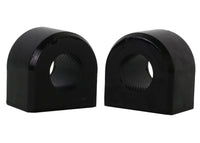 Thumbnail for Whiteline 10-14 Volkswagen Golf 22.5mm Front Sway Bar Mount Bushing Kit