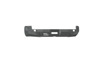 Thumbnail for Road Armor 05-15 Toyota Tacoma Stealth Rear Winch Bumper - Tex Blk