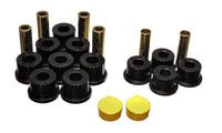 Thumbnail for Energy Suspension Dodge Ram Spring Bush - Black