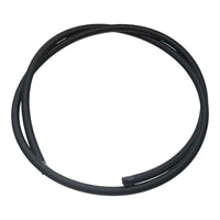 Thumbnail for DeatschWerks 8AN Black Nylon Braided CPE Hose - 6ft