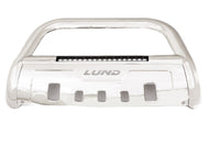 Thumbnail for Lund 11-17 Chevy Silverado 2500 Bull Bar w/Light & Wiring - Polished