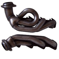Thumbnail for Gibson 00-05 Ford Excursion Limited 5.4L 1-1/2in 16 Gauge Performance Header - Stainless
