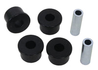 Thumbnail for Whiteline Plus 9/85-12/91 Mazda RX7 Front Control Arm-Lower Inner Front Bushing
