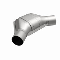 Thumbnail for MagnaFlow Conv Univ 2.00inch Angled In / Out
