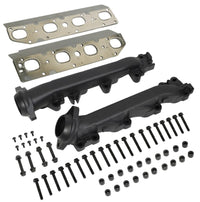 Thumbnail for BD Diesel 11-22 Dodge Ram 1500 Classic (DS) / 11-18 Ram 2500/3500 5.7L Hemi Exhaust Manifold Kit