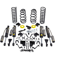 Thumbnail for ARB BP51 Kit Light JK 4 Door
