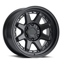 Thumbnail for Raceline 947B Scout 18x9in / 5x127 BP / 0mm Offset / 78.1mm Bore - Satin Black Wheel