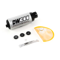 Thumbnail for DeatschWerks 340 LPH In-Tank Fuel Pump w/ 10+ Legacy GT/03-08 G35/350Z Set Up Kit