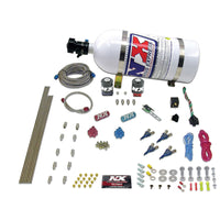 Thumbnail for Nitrous Express 4 Cyl Alcohol Nitrous Kit (125-275HP) w/Composite Bottle