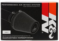 Thumbnail for K&N 05-07 Toyota Tundra / Sequoia V8-4.7L High Flow Performance Kit