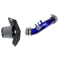 Thumbnail for HPS Cold Air Intake Kit 89-95 Toyota 4Runner 3.0L V6, Includes Heat Shield, Blue