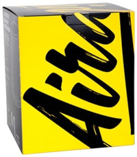 Thumbnail for Airaid Universal Air Filter - Cone 6in Flange x 7-1/4in Base x 5in Top x 9in Height - Synthaflow