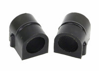 Thumbnail for Whiteline 01-05 Honda Civic 24mm Front Sway Bar Mount Bushing Kit