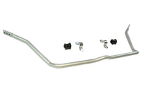 Thumbnail for Whiteline 89-92 Mitsubishi Galant HG VR4 Turbo AWD Rear 26mm Swaybar-XX h/duty Blade adjustable