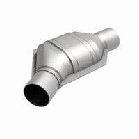 Thumbnail for MagnaFlow Conv Univ 2.50inch Angled Inlet OBDII