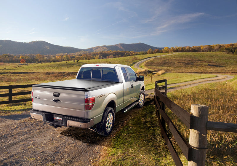 Truxedo Deuce: 6ft Ford Ranger Bed Cover