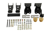 Thumbnail for Belltech SHACKLE AND HANGER KIT 88-98 GM C-1500/2500 EXT CAB