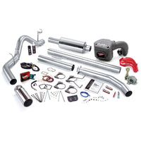 Thumbnail for Banks Power 01 Dodge 5.9L 245Hp Ext Cab PowerPack System - SS Single Exhaust w/ Chrome Tip
