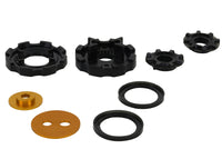 Thumbnail for Whiteline 12+ Scion FR-S/Subaru BRZ Rear Diff-Mount in Cradle & Support Outrigger Insert Bushing