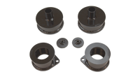 Thumbnail for Body Armor 4x4 07-18 Jeep Wrangler JK 2WD/4WD 2.5in Front Rear Coil Spacer Kit