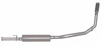 Thumbnail for Gibson 05-09 Toyota Tacoma Base 2.7L 2.5in Cat-Back Single Exhaust - Stainless