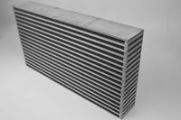Thumbnail for CSF High Performance Bar & Plate Intercooler Core - 22in L x 12in H x 3.5in W