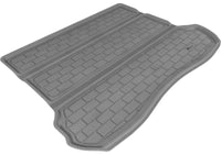 Thumbnail for 3D MAXpider 2005-2010 Jeep Grand Cherokee Kagu Cargo Liner - Gray