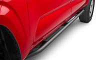 Thumbnail for N-Fab Trail Slider Steps 16-20 Toyota Tacoma Crew Cab All Beds - SRW - Textured Black