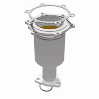 Thumbnail for MagnaFlow Conv DF 01-04 Pathfinder Passenger Side 3.5L