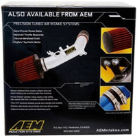 Thumbnail for AEM 5in Dryflow Air Filter with 8in Element